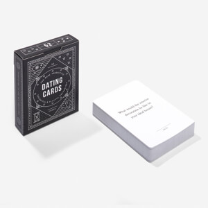 The School of Life Dating Cards